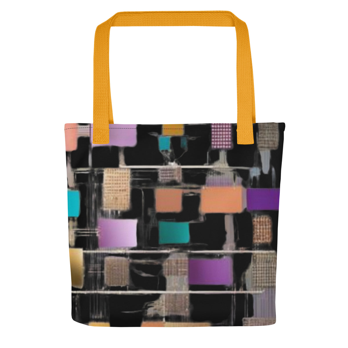 Sticky Notes Tote bag