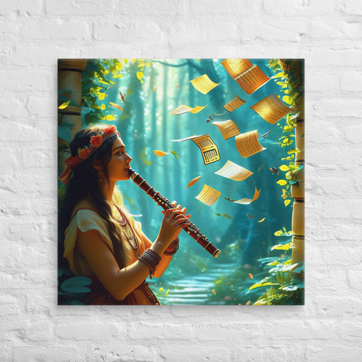 Fusion AI ART Canvas