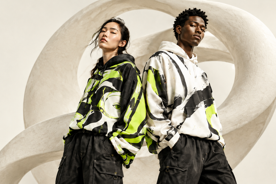 Street Wear Fashion