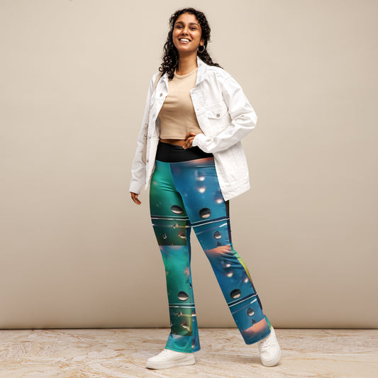 Flare leggings Pants