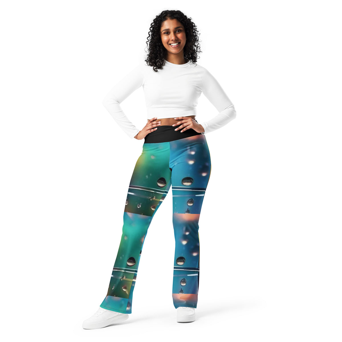 Flare leggings Pants