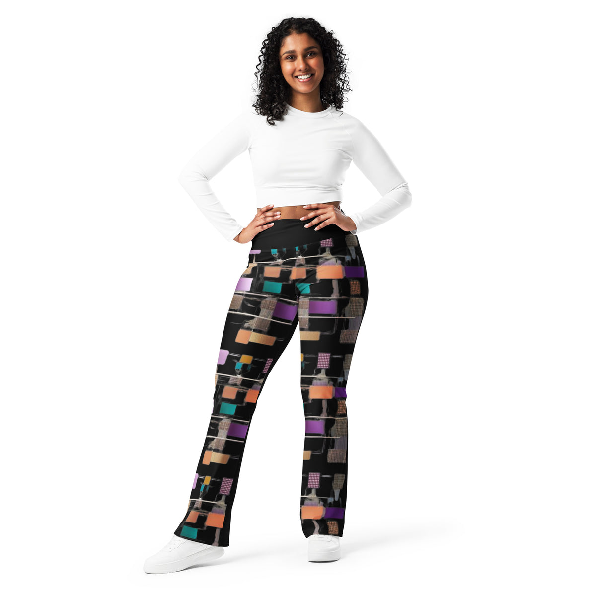 Sticky notes premium design pant