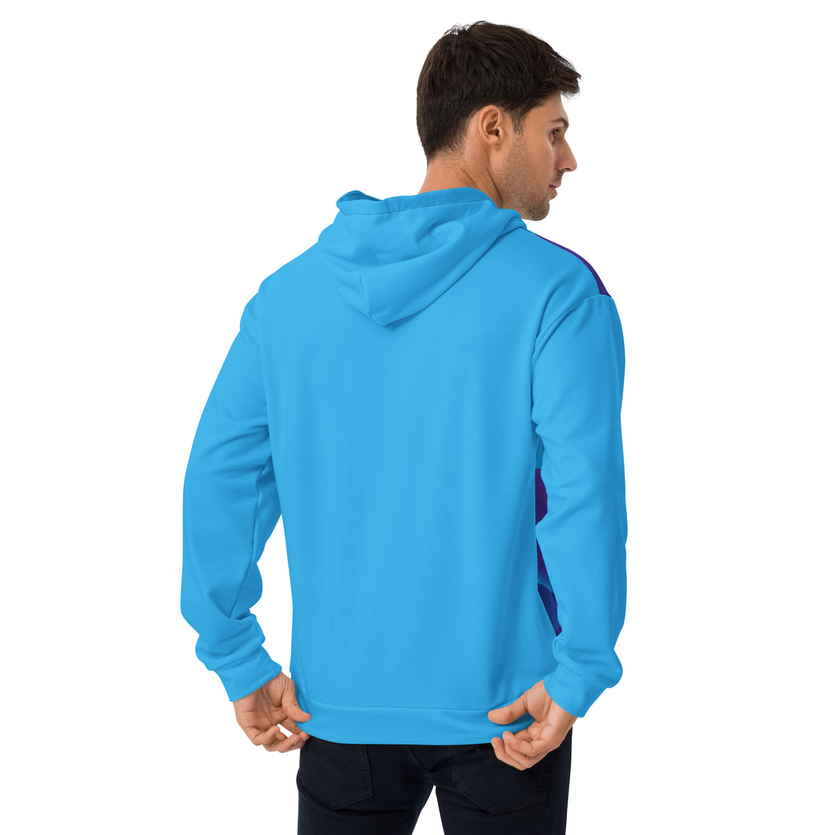 Vector rays Unisex Hoodie