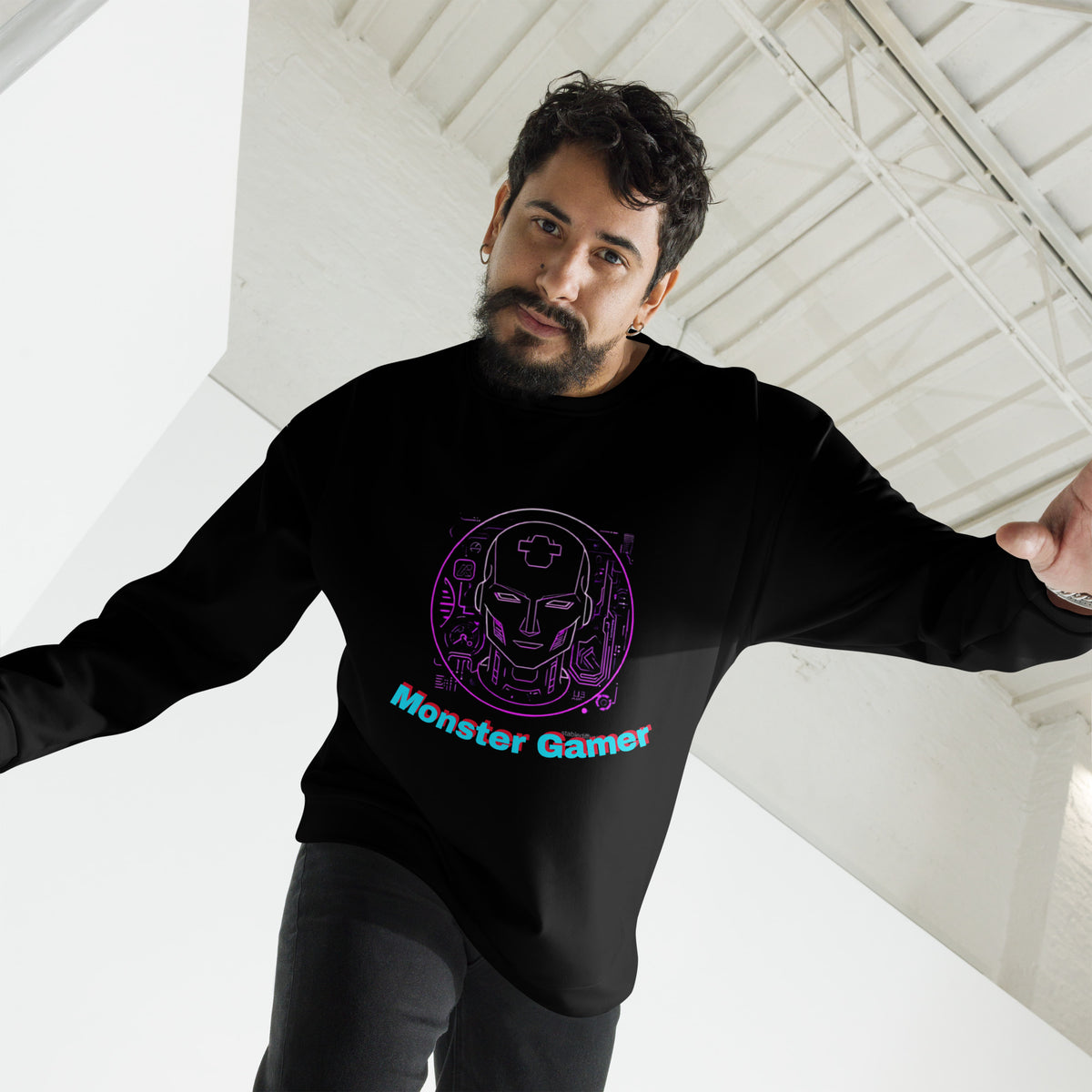 Unisex Sweatshirt