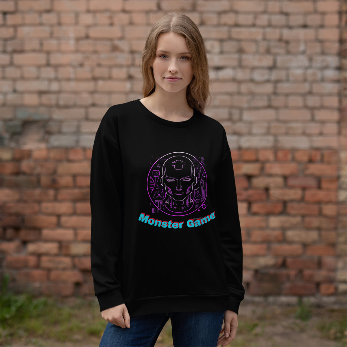 Unisex Sweatshirt