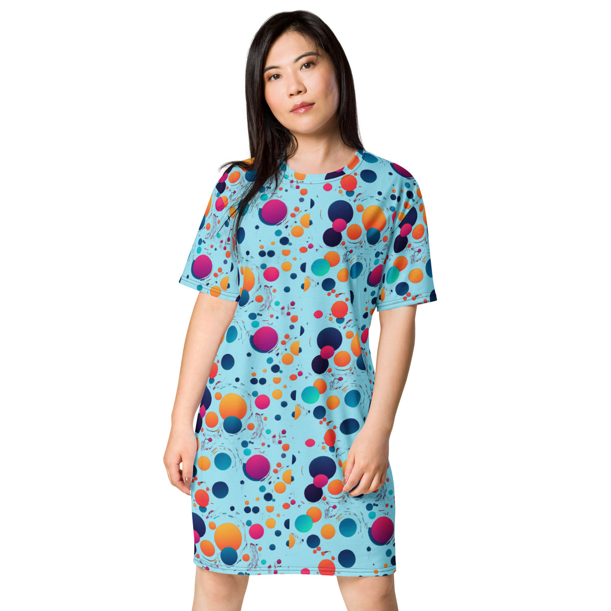 T-shirt dress