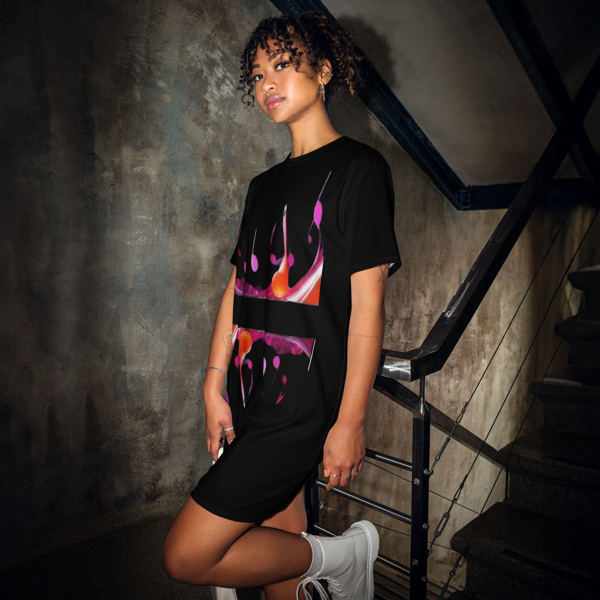 T-shirt dress