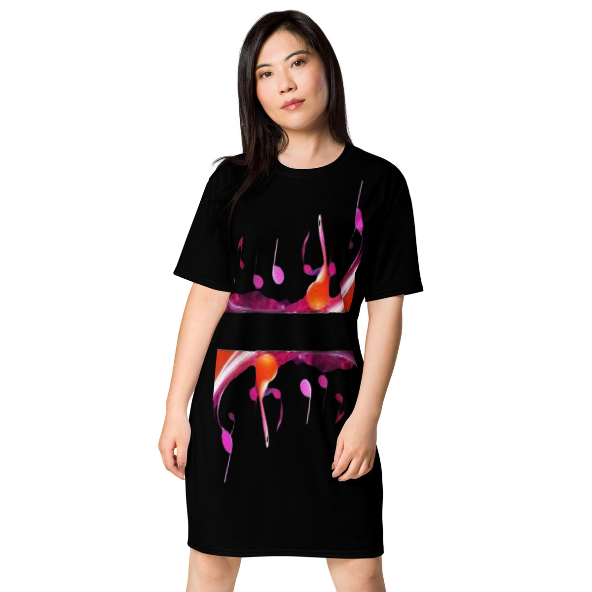 T-shirt dress