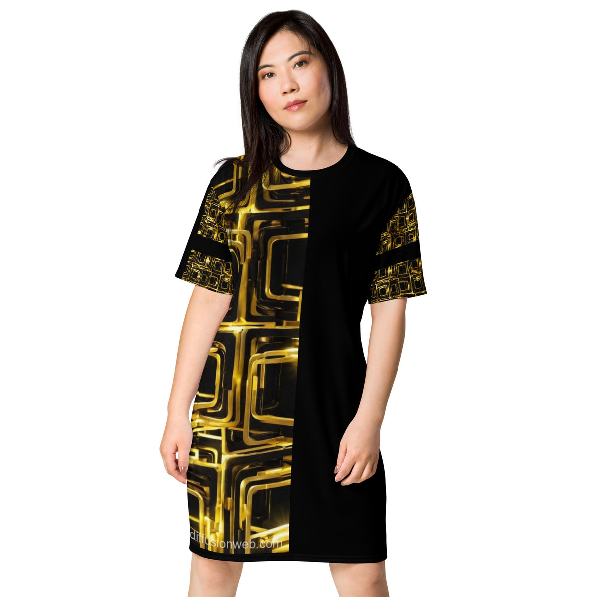T-shirt dress