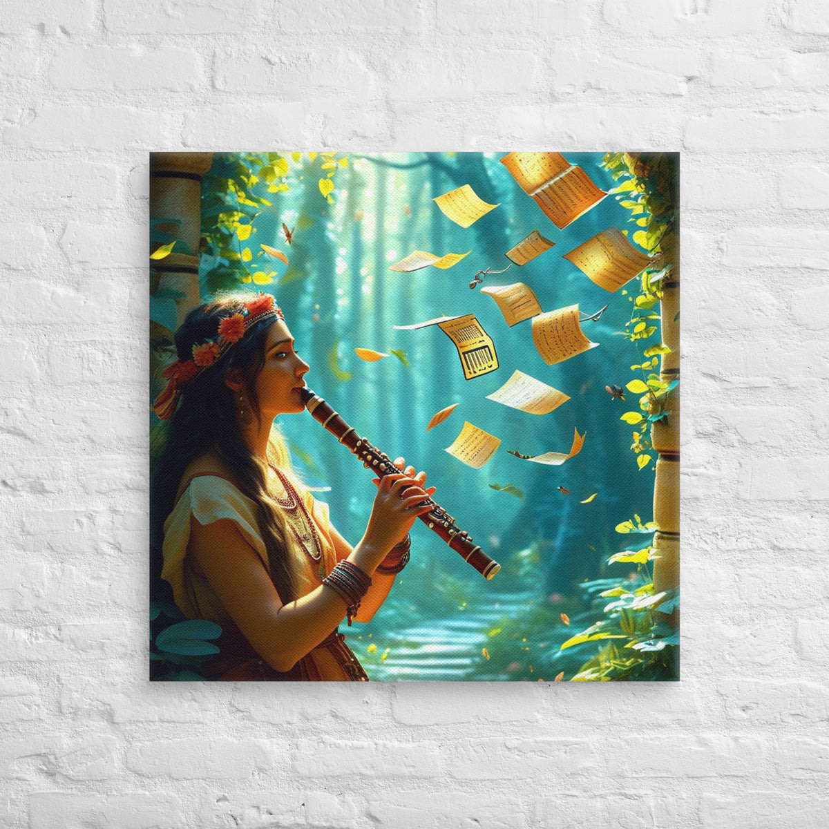 Fusion AI ART Canvas