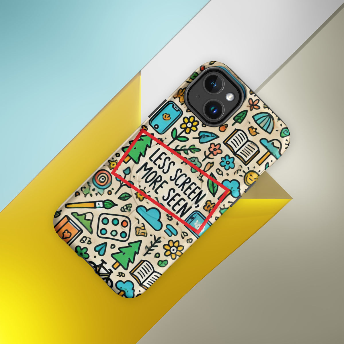 Product mockup