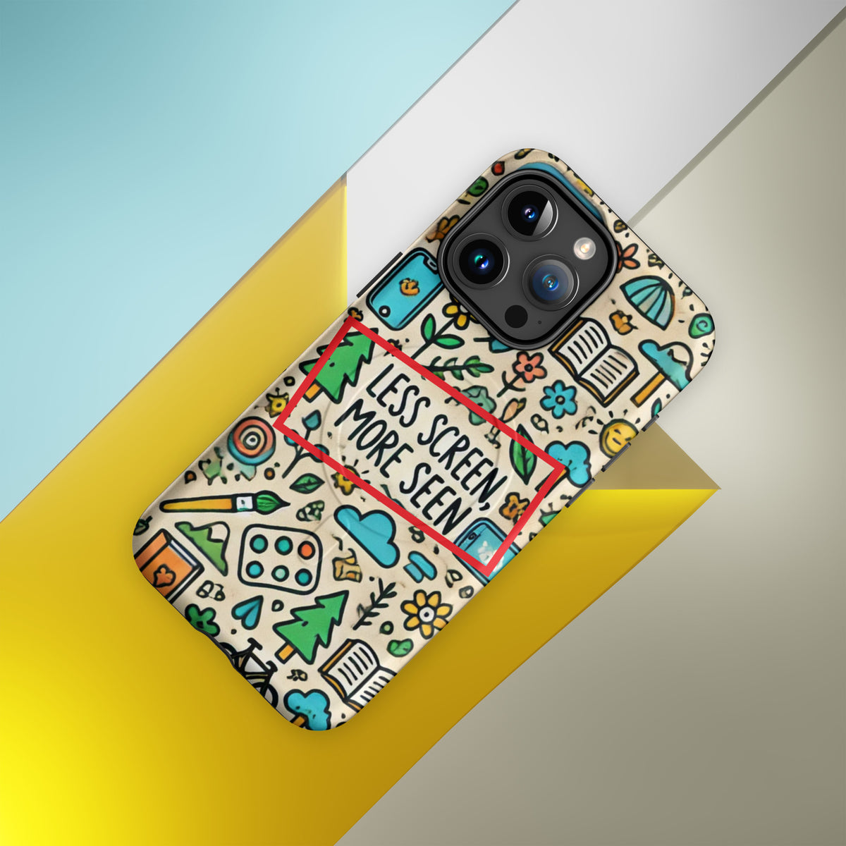 Product mockup