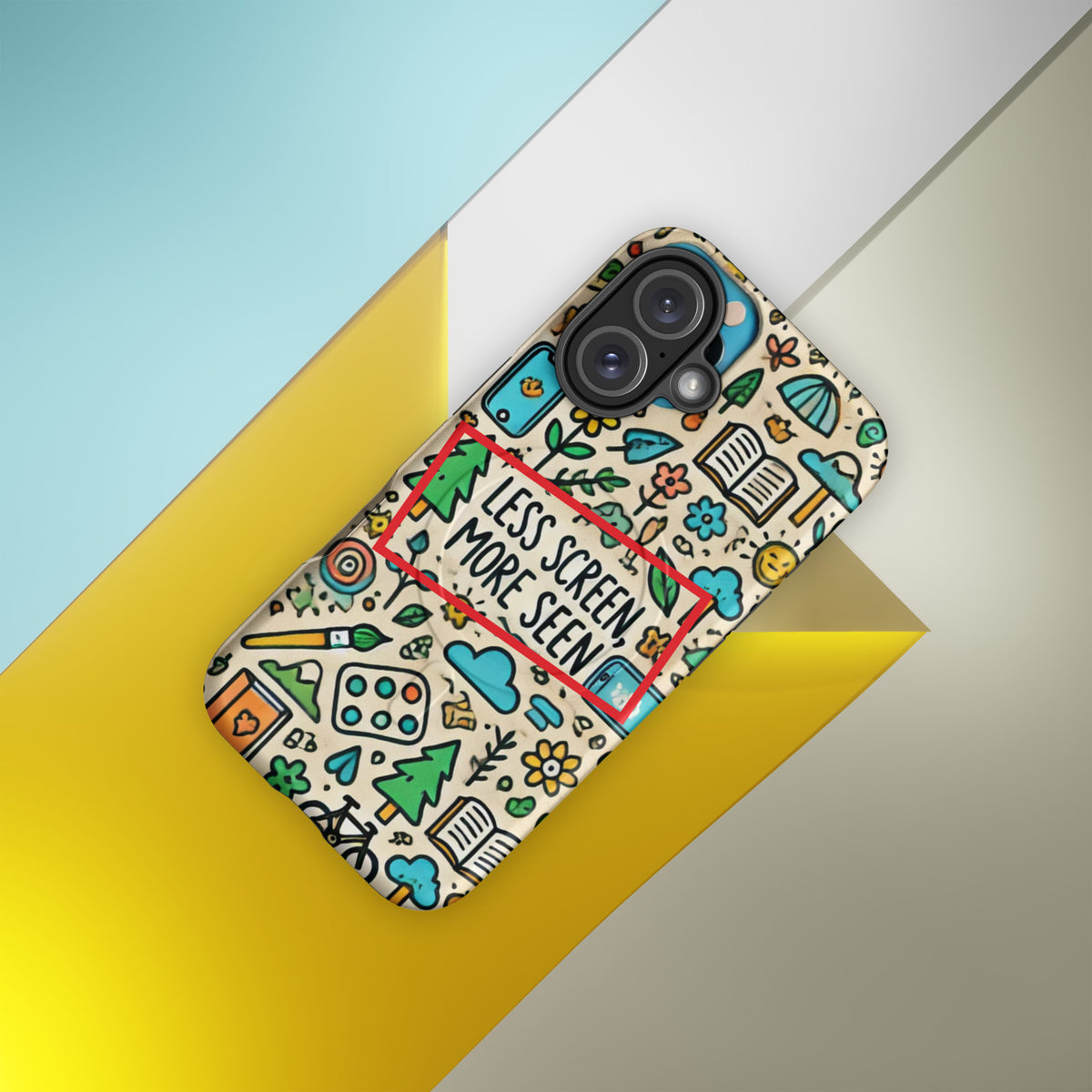Product mockup