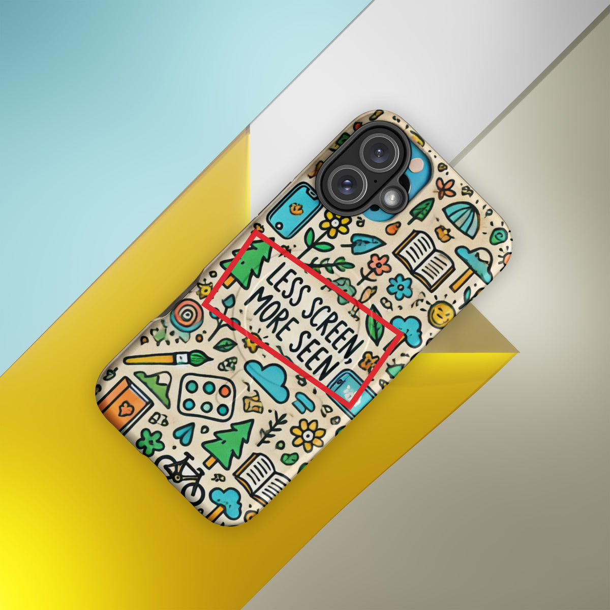 Product mockup