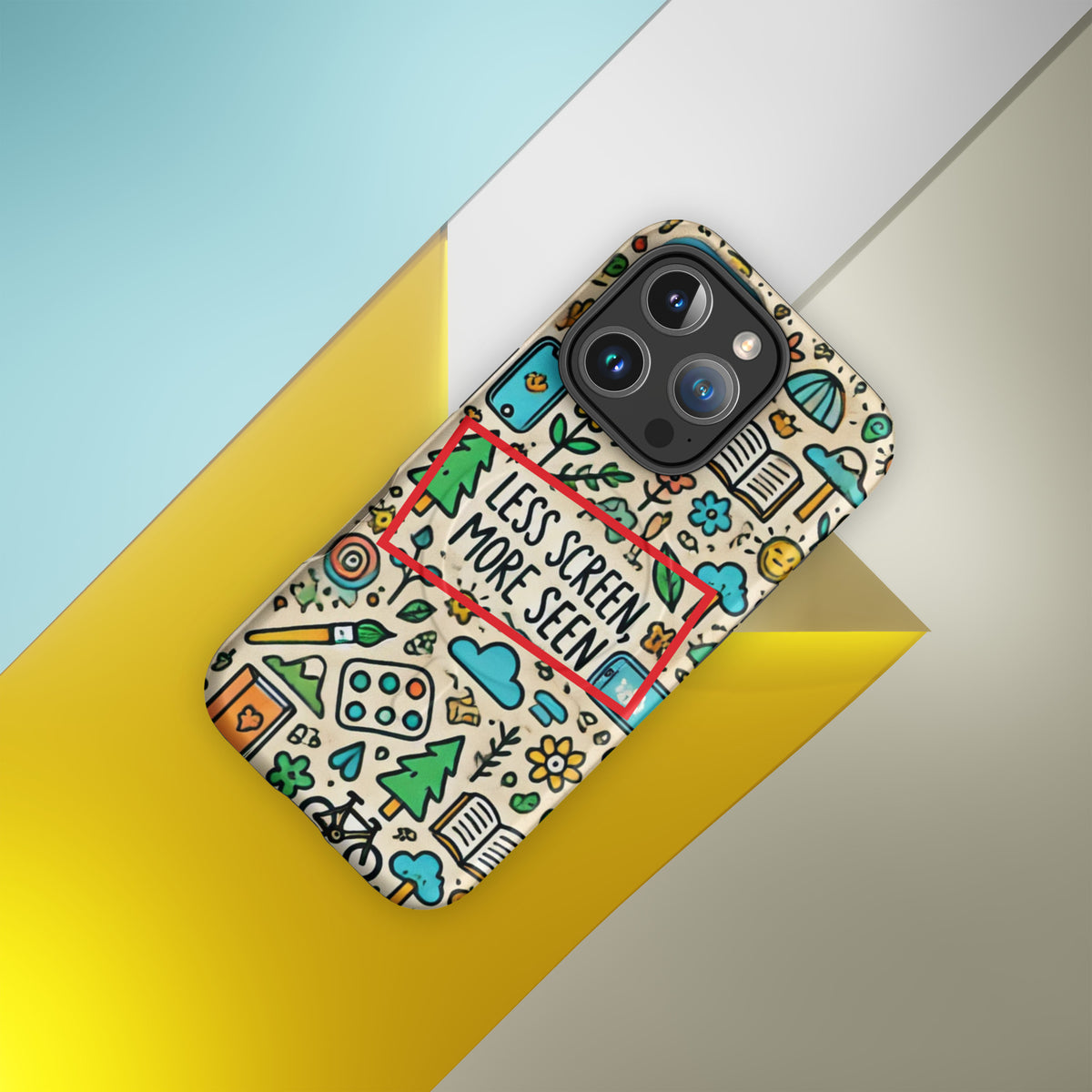 Product mockup
