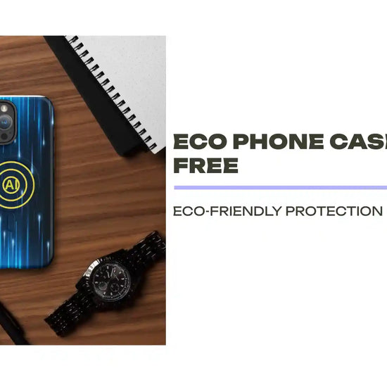 ECO Phone Case-BPA Free by@Outfy