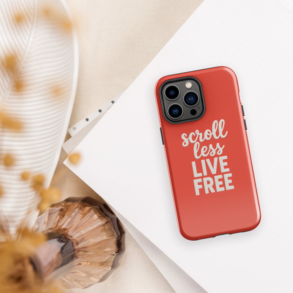 Product mockup