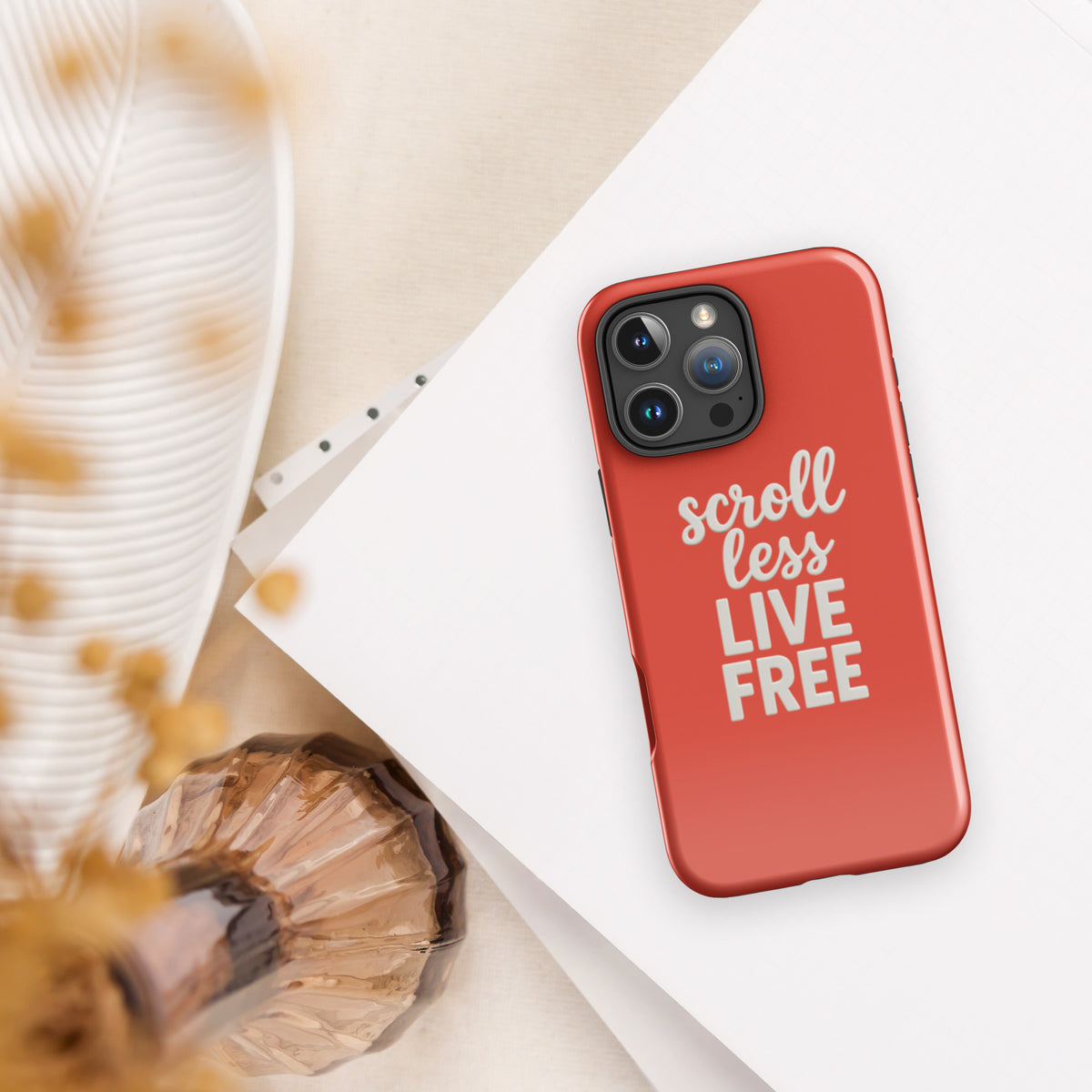 Product mockup