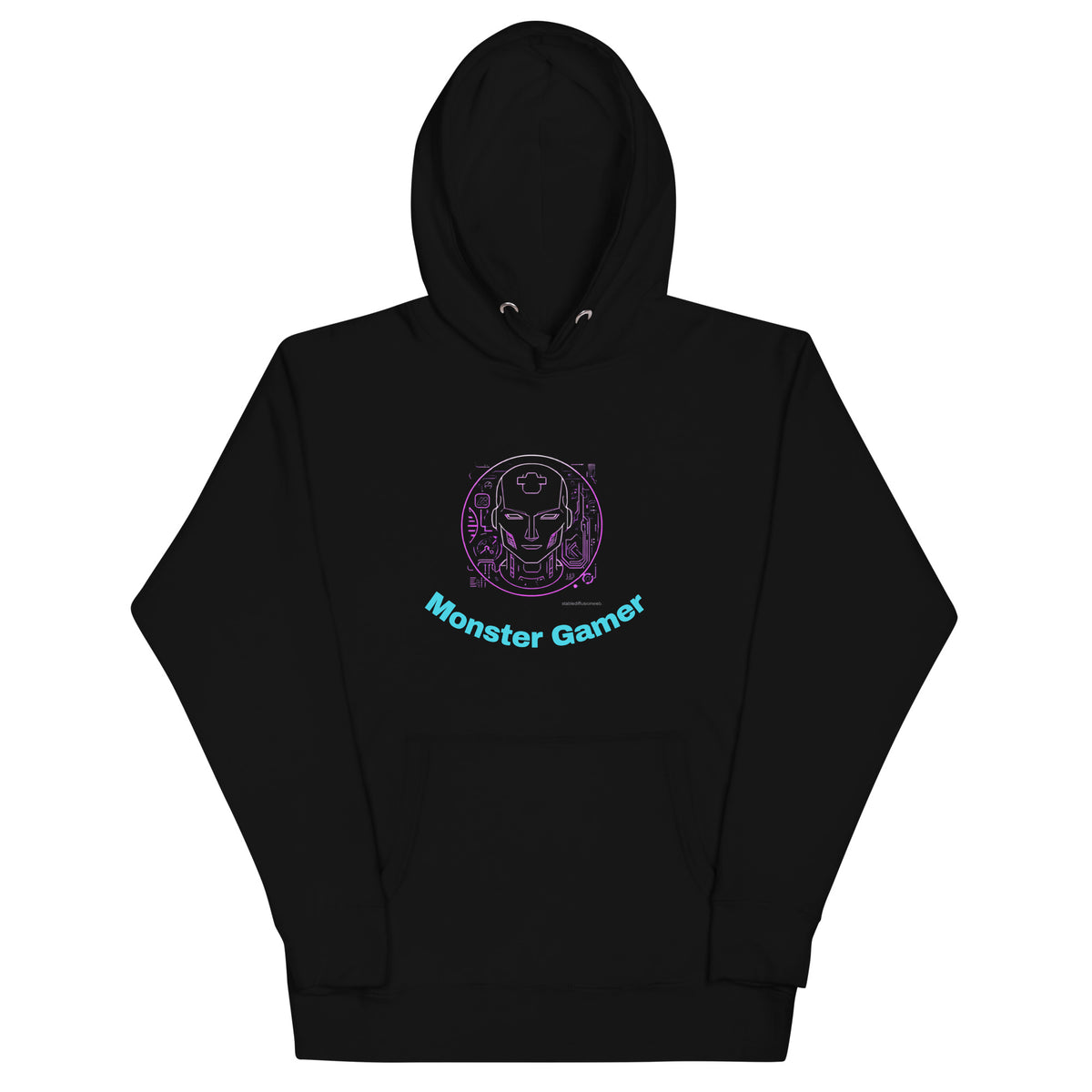 Gaming Unisex Hoodie