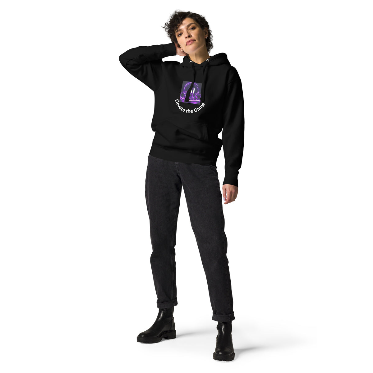 AI Unisex Hoodie