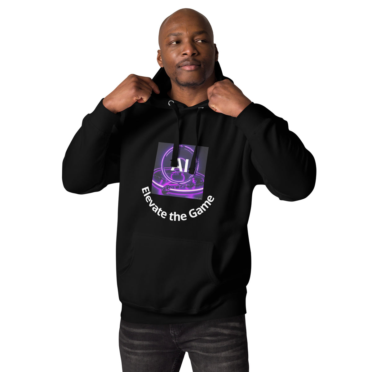 AI Unisex Hoodie