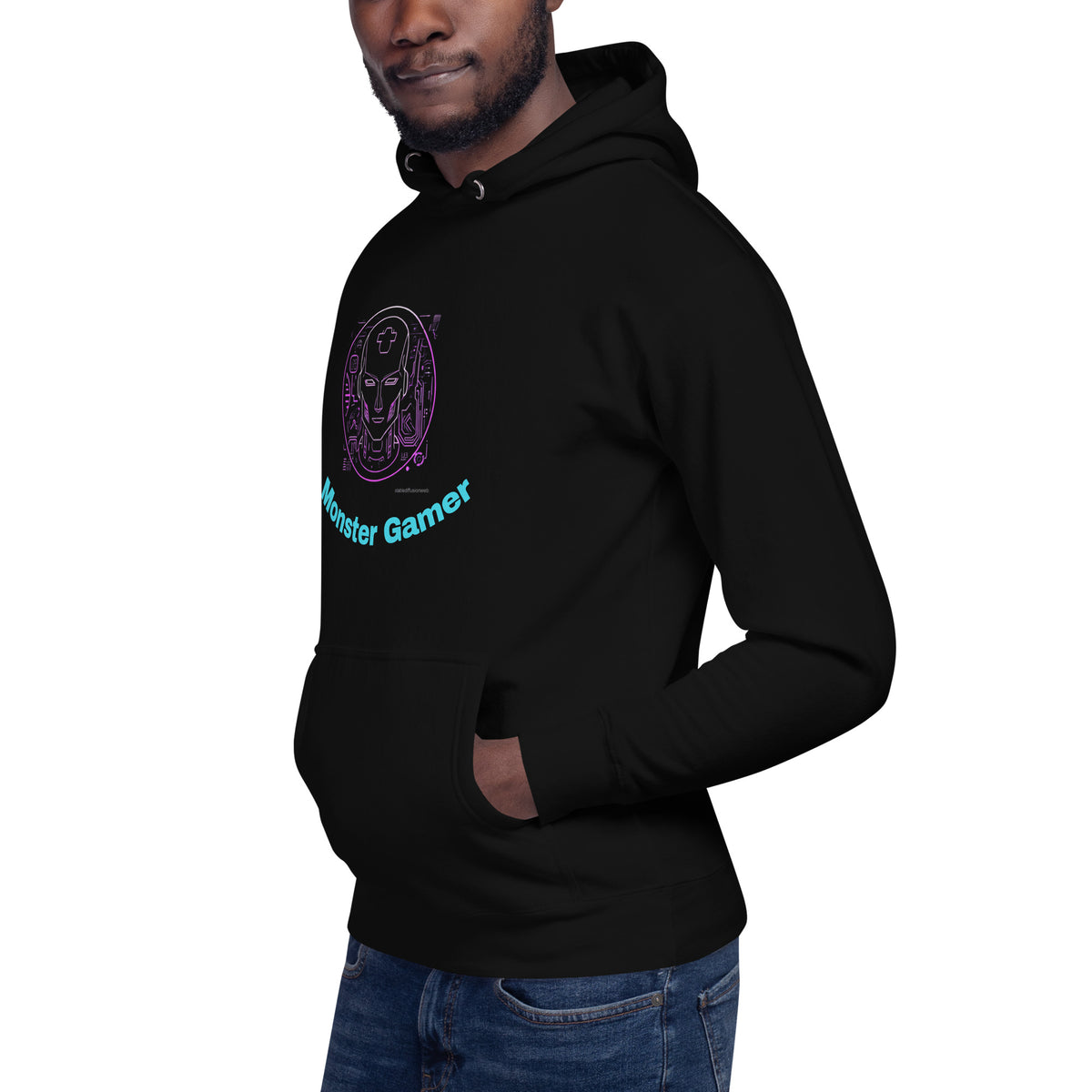 Gaming Unisex Hoodie