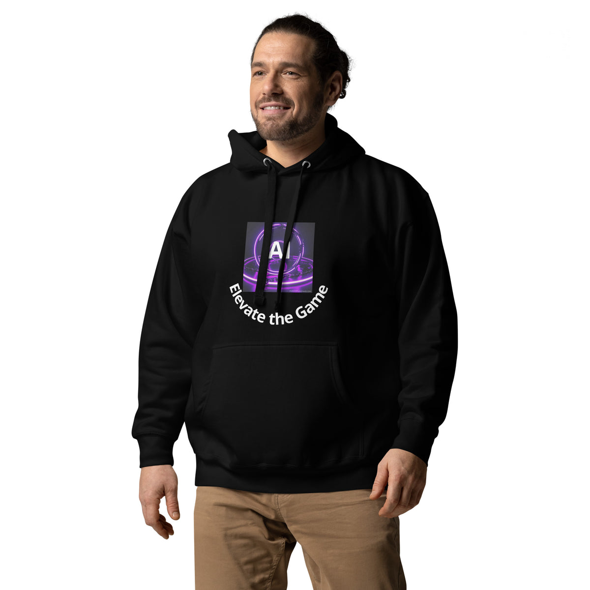 AI Unisex Hoodie