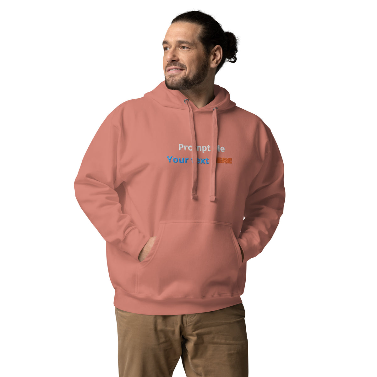 Unisex Prompt Me Hoodie