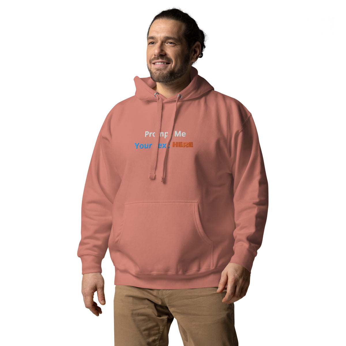 Unisex Prompt Me Hoodie