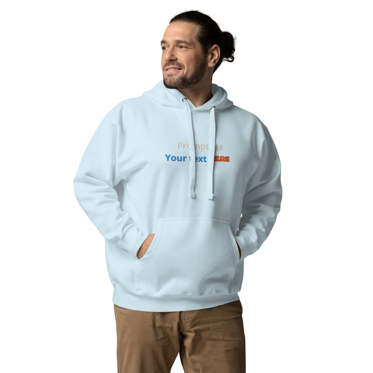 Unisex Prompt Me Hoodie