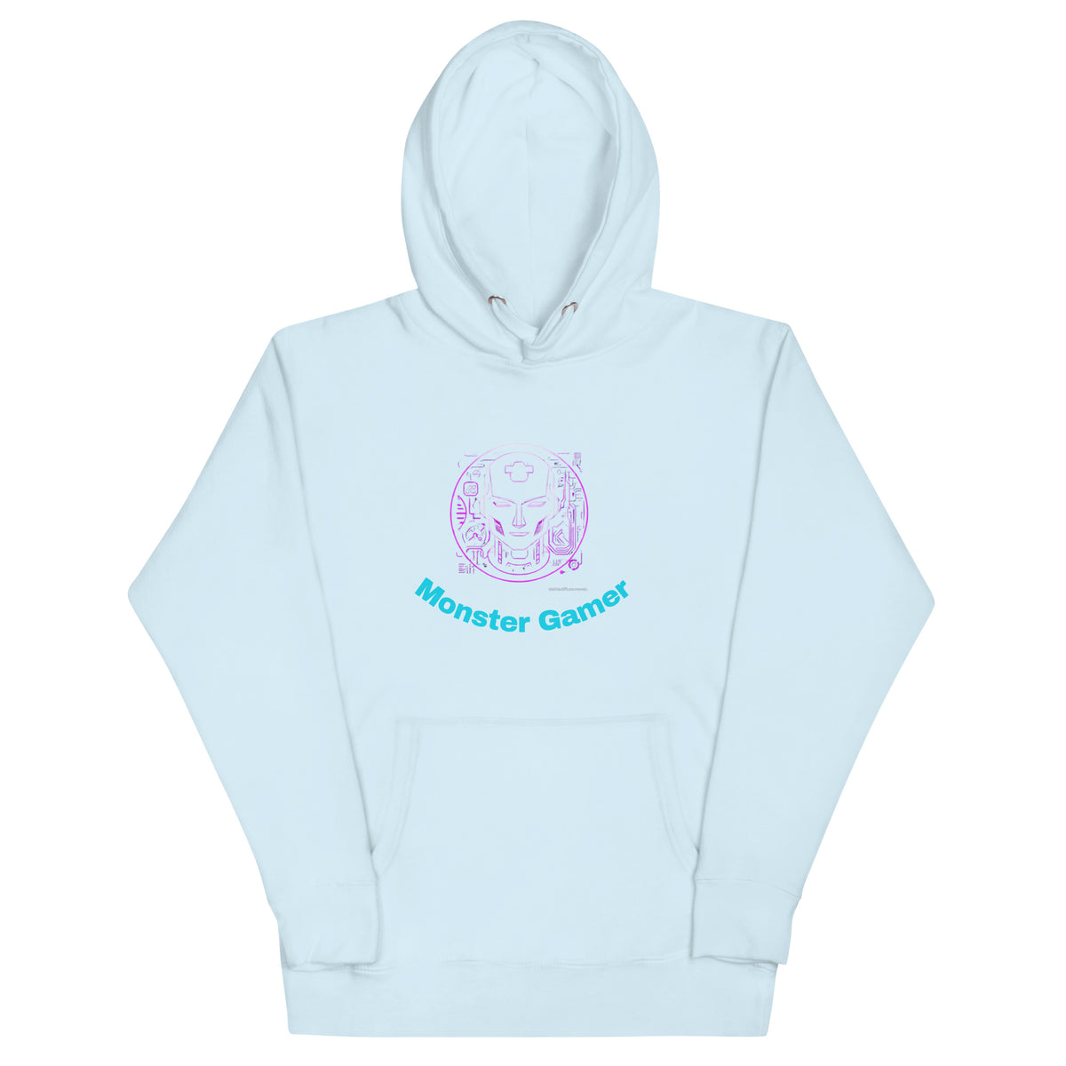 Gaming Unisex Hoodie