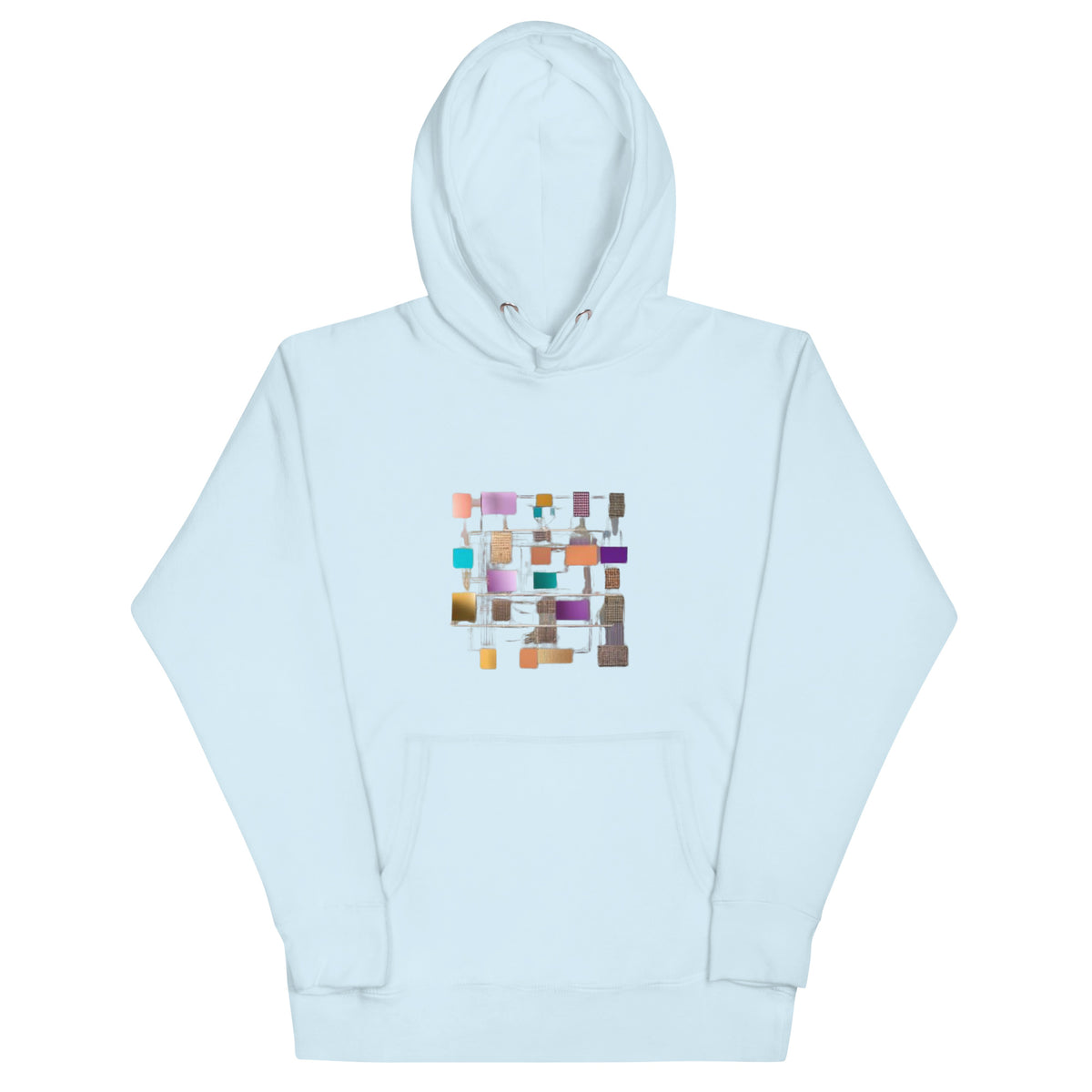 sticky notes Unisex Hoodie