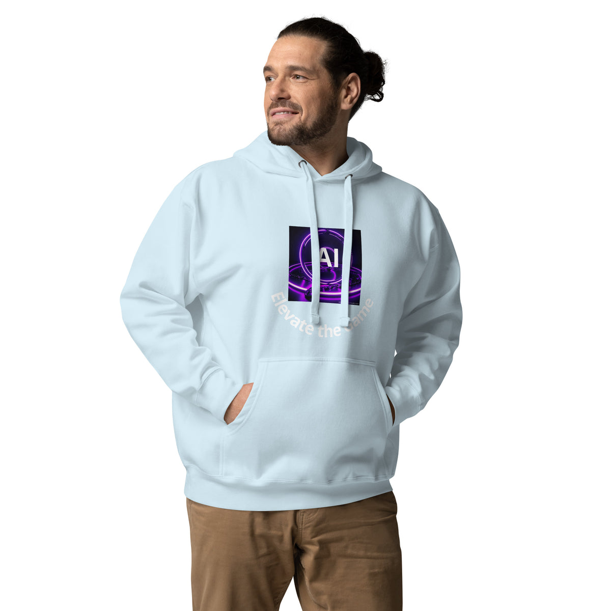 AI Unisex Hoodie
